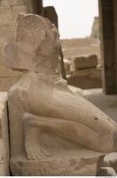 Photo Reference of Karnak Statue 0145